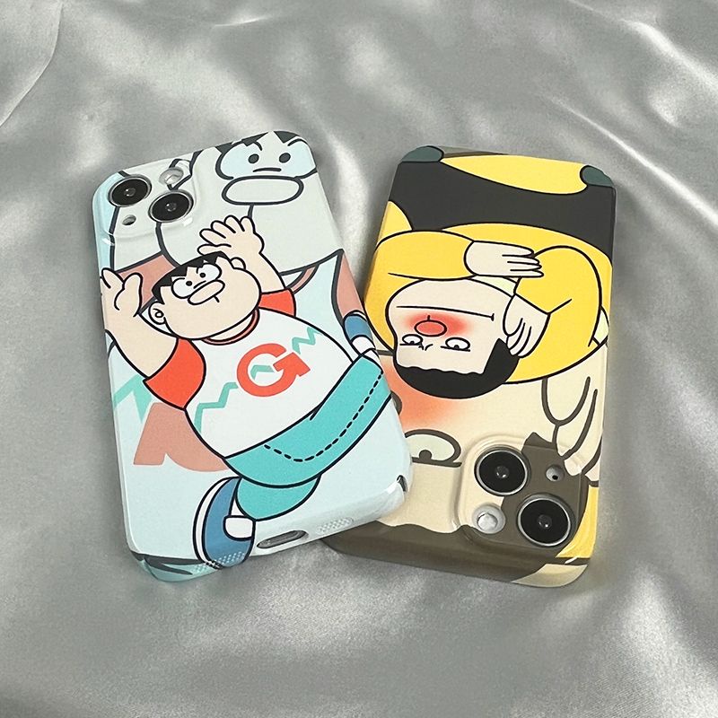 Ốp Điện Thoại Cứng In Hình Hổ Mập Cho Iphone 8 / max / xs 7 / xr 13 1112 14pro TP1F