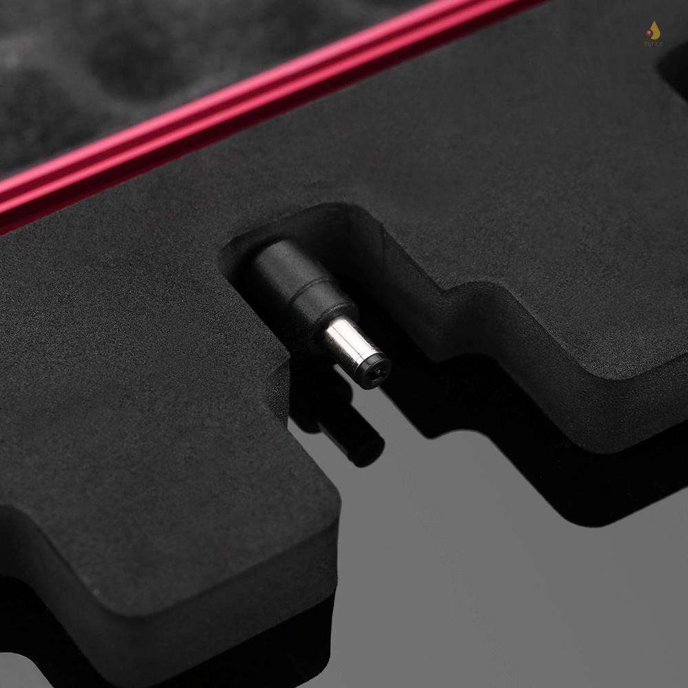 Hộp Đựng Phơ Đàn Hiệu Ứng APB-3 Bằng Kim Loại Tiện Dụng Ốp