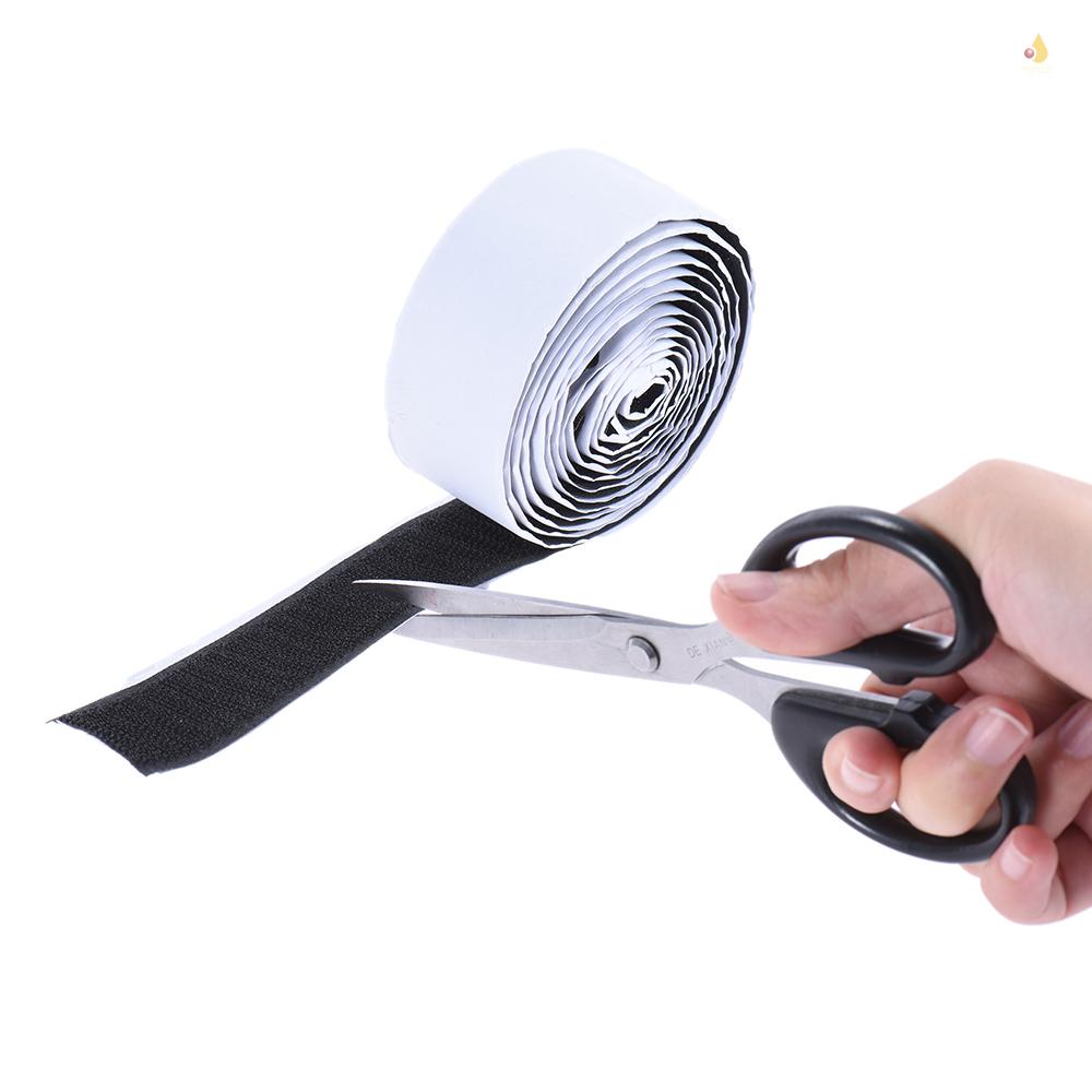 Bộ 4 Miếng Gắn Bàn Đạp Chiều Dài 2M Rộng 3CM Chuyên Dụng Cho Guitar Kèm 2 Móc + 2 Vòng Đệm