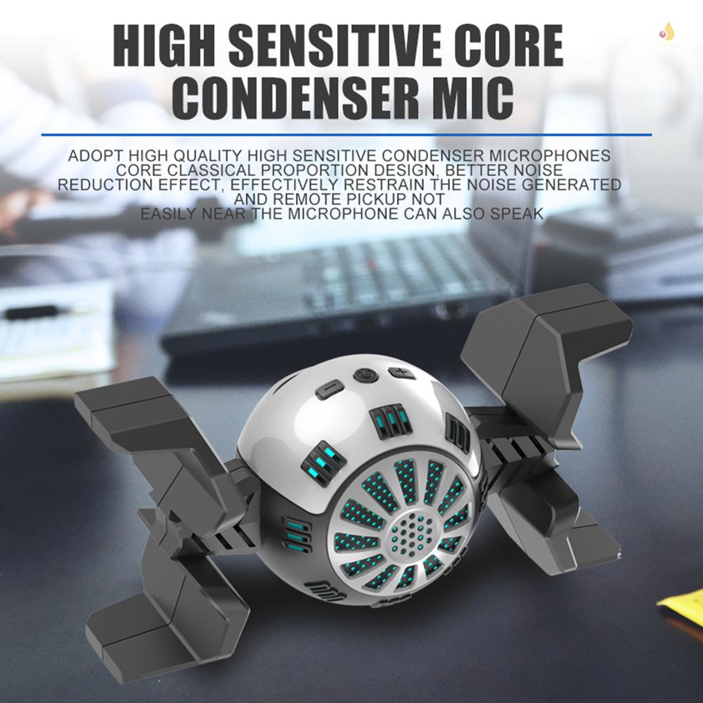 Micro Điện Tử Để Bàn Giao Diện Âm Thanh USB 3.5mm Cho Máy Tính Laptop PC iOS