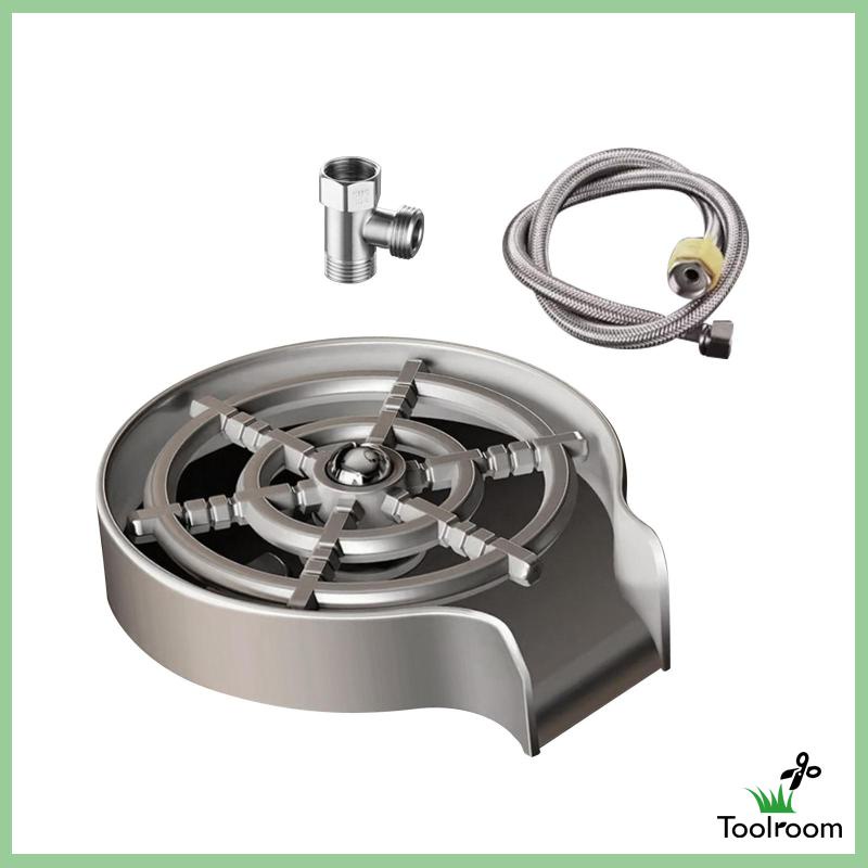 Dụng Cụ Làm Sạch Vòi Nước Nhà Bếp