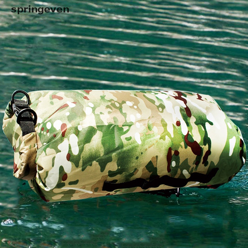 Túi Đựng Đồ Lặn Chống Thấm Nước Họa Tiết Rằn Ri Nhỏ Gọn Tiện Dụng