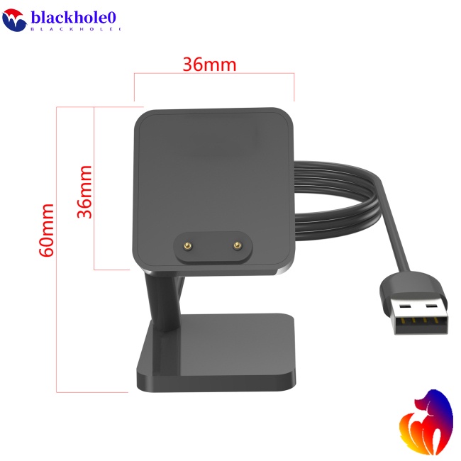 Đế Sạc USB Mini BH Cho Đồng Hồ Trẻ Em 4x