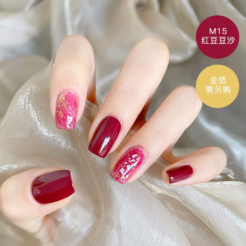 Sơn Móng Tay Nhanh Khô Lâu Trôi Không Phai Màu