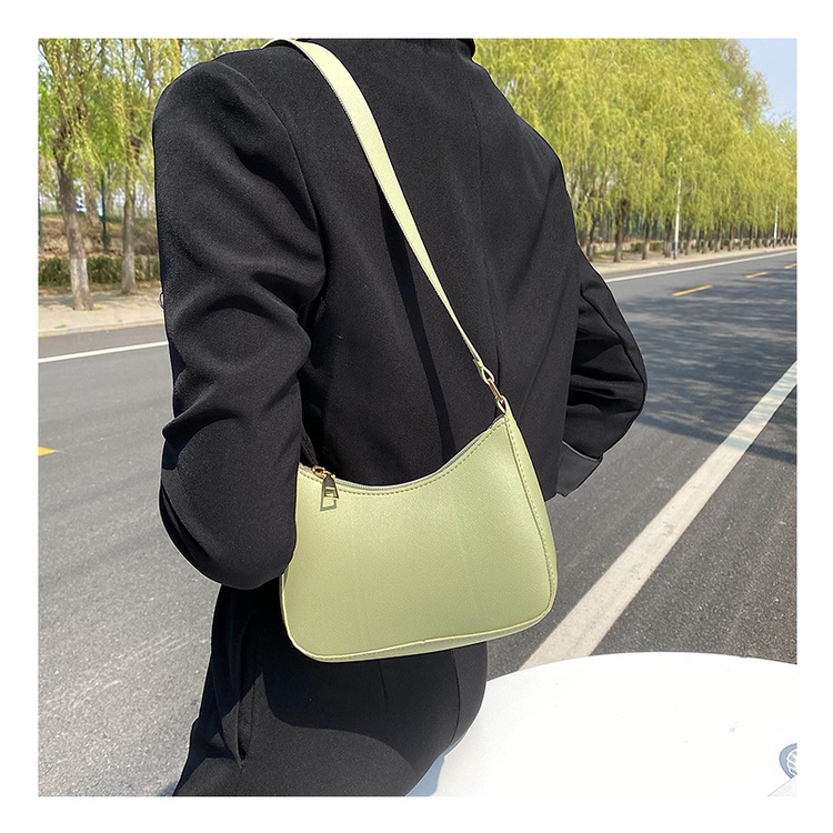 Túi Xách Nữ Đeo Vai Thời Trang Hàn Quốc 20X15X6