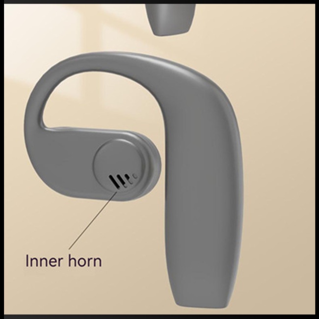 1 Cặp Tai Nghe G15 Bluetooth Móc Vành Tai Giảm Tiếng Ồn Phong Cách Thể Thao