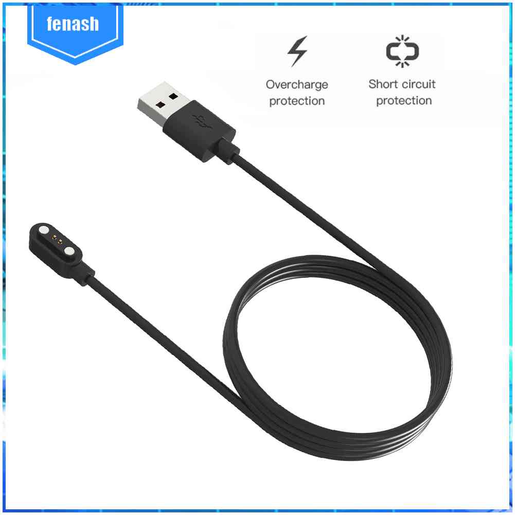 Cáp Sạc Từ Tính Cổng USB Thay Thế Cho Đồng Hồ Thông Minh Mibro Watch Lite 2 / T1 / C2