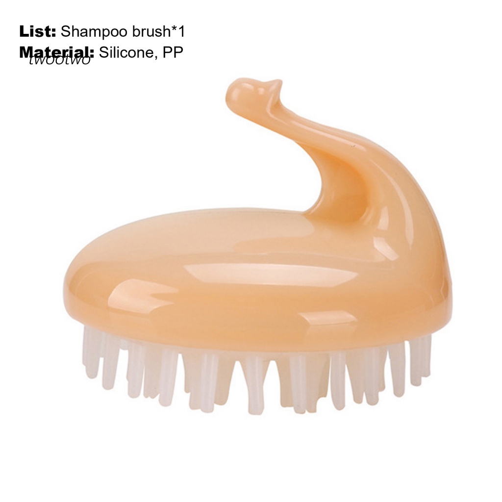 Lược Chải Tóc Mát Xa Da Đầu Cầm Tay Tạo Kiểu Sáng Tạo Dùng Tại Nhà