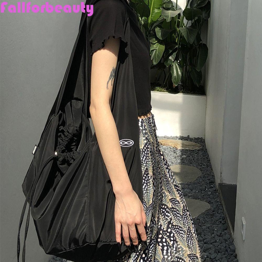 Túi Tote Dây Rút Siêu Nhẹ Thân Thiện Với Môi Trường Thời Trang Cho Nữ