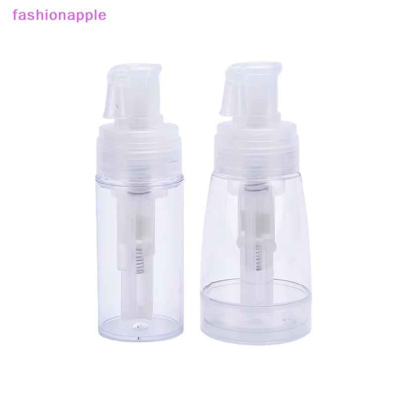 Bình Rỗng Đựng Mỹ Phẩm 110 / 180ml Tiện Dụng Khi Đi Du Lịch