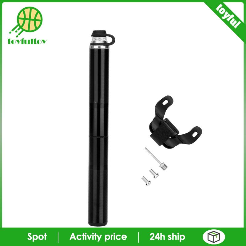 Bơm Xe Đạp Cầm Tay 160PSI Tiện Dụng