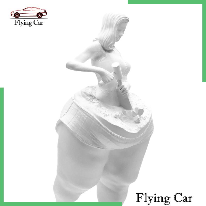 [Lzdjfmy2] Tượng Nữ Thần Giảm Cân Lấy Cảm Hứng Từ Resin Cho Phòng Ngủ / Salon Làm