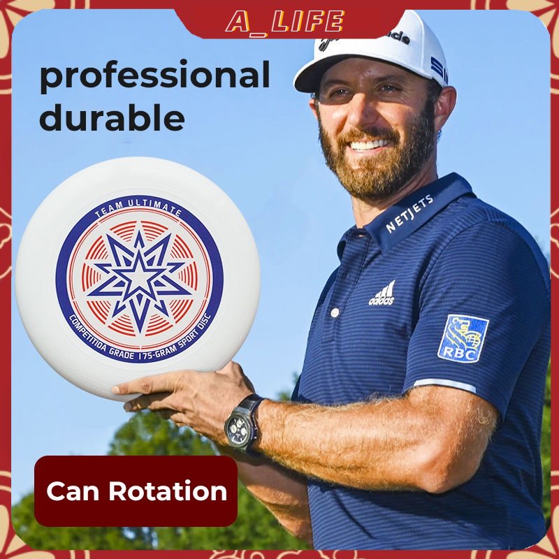 A-LIFEĐĩa Bay Thể Thao Frisbee 175g 175g Mềm Mại Chuyên Nghiệp Cho Người Lớn Và Trẻ Em