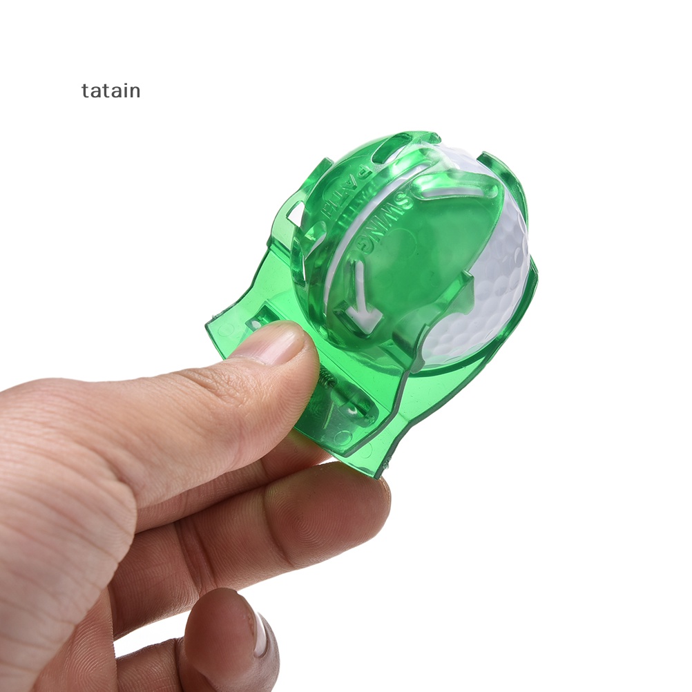 Dụng Cụ Kẹp Vẽ Đánh Dấu Vị Trí Bóng Golf Chuyên Dụng
