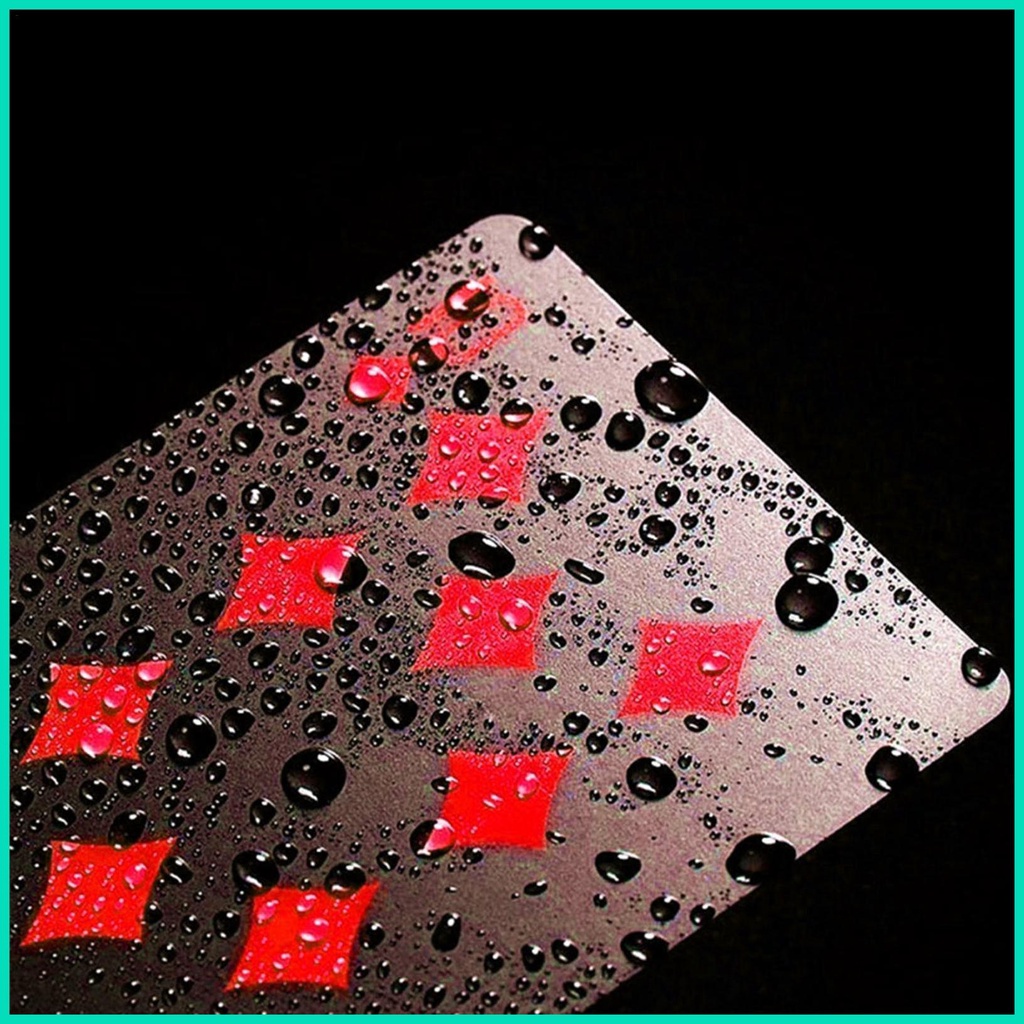 Bộ Bài Poker In Nổi Họa Tiết Độc Đáo Vui Nhộn Cho Gia Đình