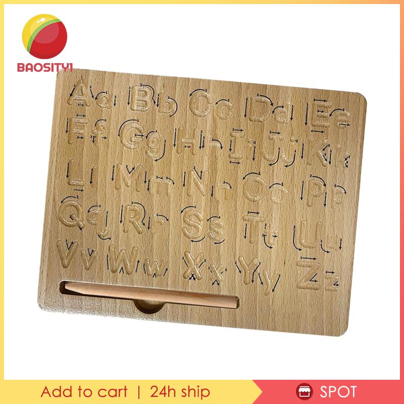 [Baosity1] Bảng Chữ Cái Và Số Cho Học Sinh Mẫu Giáo