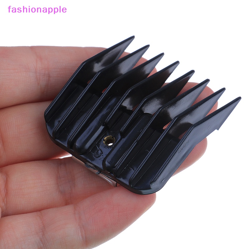 Bộ 4 Đầu Lược Giới Hạn Thay Thế Cho Tông Đơ Cắt Tóc