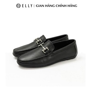 Giày nam da thật elly homme – egtm28