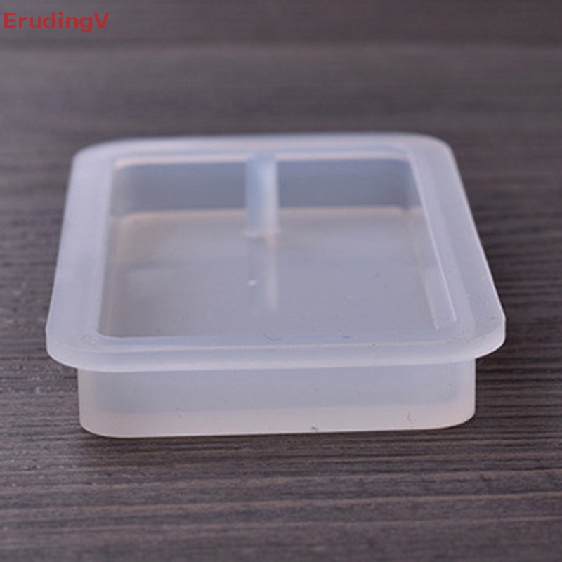 [ErudingV] Khuôn silicone Làm Trang Sức Nhựa resin Thủ Công DIY Mới Bán Chạy [Mới]