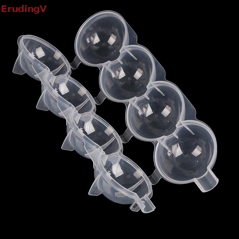 Khuôn Làm Đá Viên Hình Cầu Tiện Dụng Cho Nhà Bếp