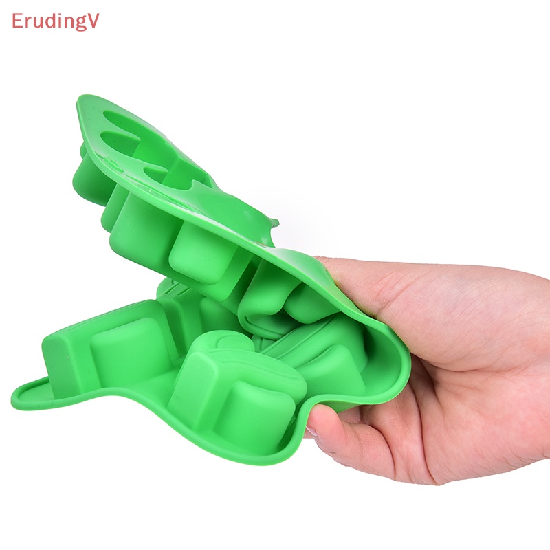 Khuôn Silicone Làm Đá / Sô Cô La / Đá Viên Tiện Dụng