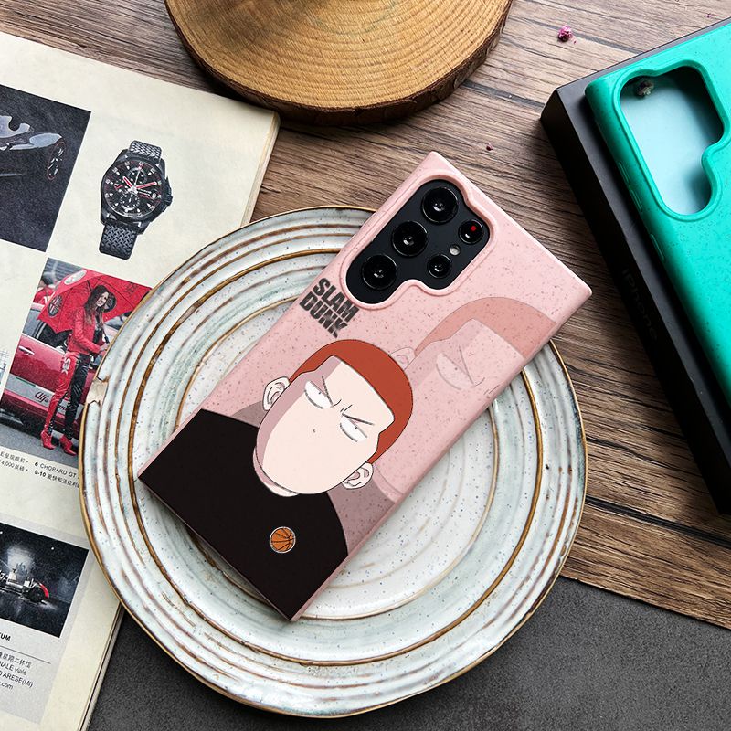 Ốp Điện Thoại Hoạt Hình Cho Samsung S23 Ultra S23 + S22 Ultra Galaxy S22 Plus S21 FE S20 A12 A13 A14 A52 A53 A54 A72