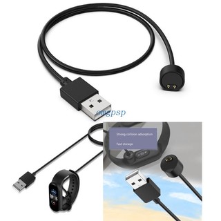 Dây cáp sạc usb 55cm cho vòng đeo tay thông minh miband 6 7 / miband 5 / 6 / 7