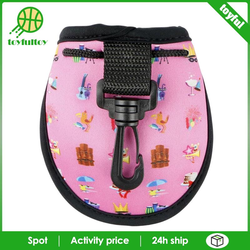 Túi Đeo Hông Đựng Bóng Golf Gọn Nhẹ Tiện Dụng