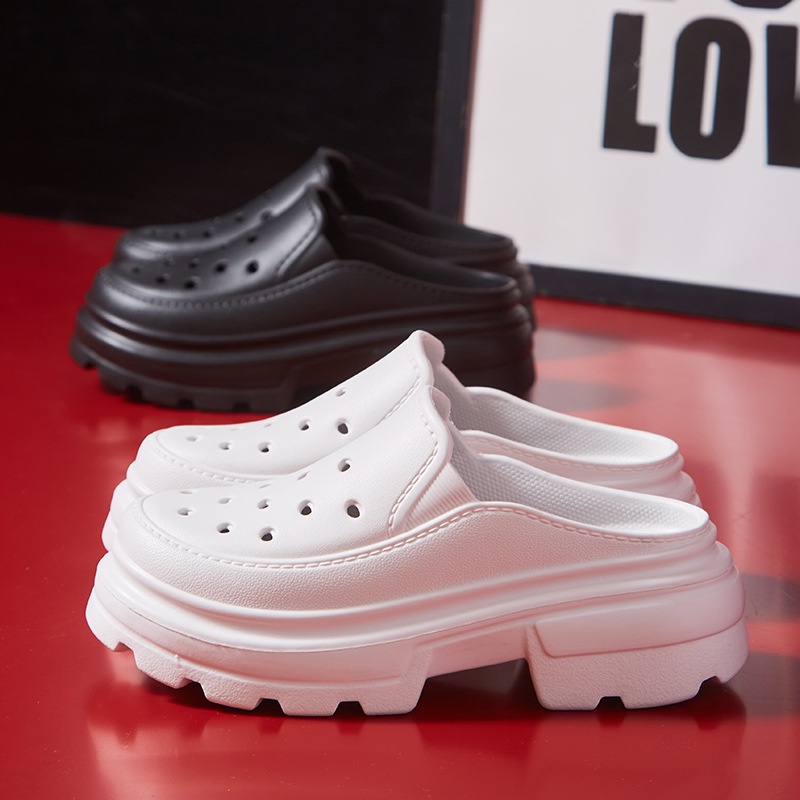 Sandal Cao 6.5cm Size 35-40 Thời Trang Dành Cho Nữ