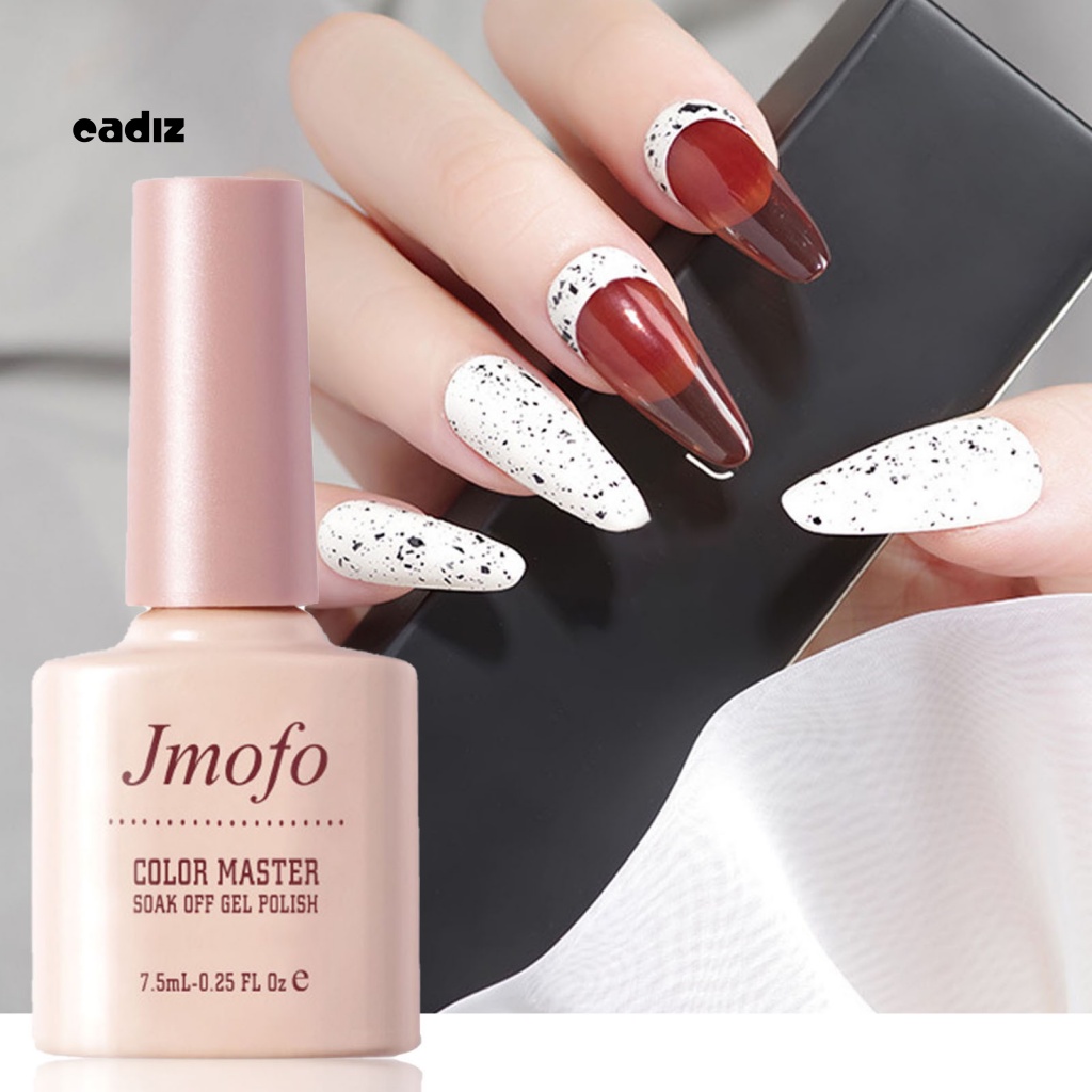 Sơn Móng Tay Gel UV Tạo Hiệu Ứng Đèn LED Lâu Trôi Chuyên Dụng Cho Salon