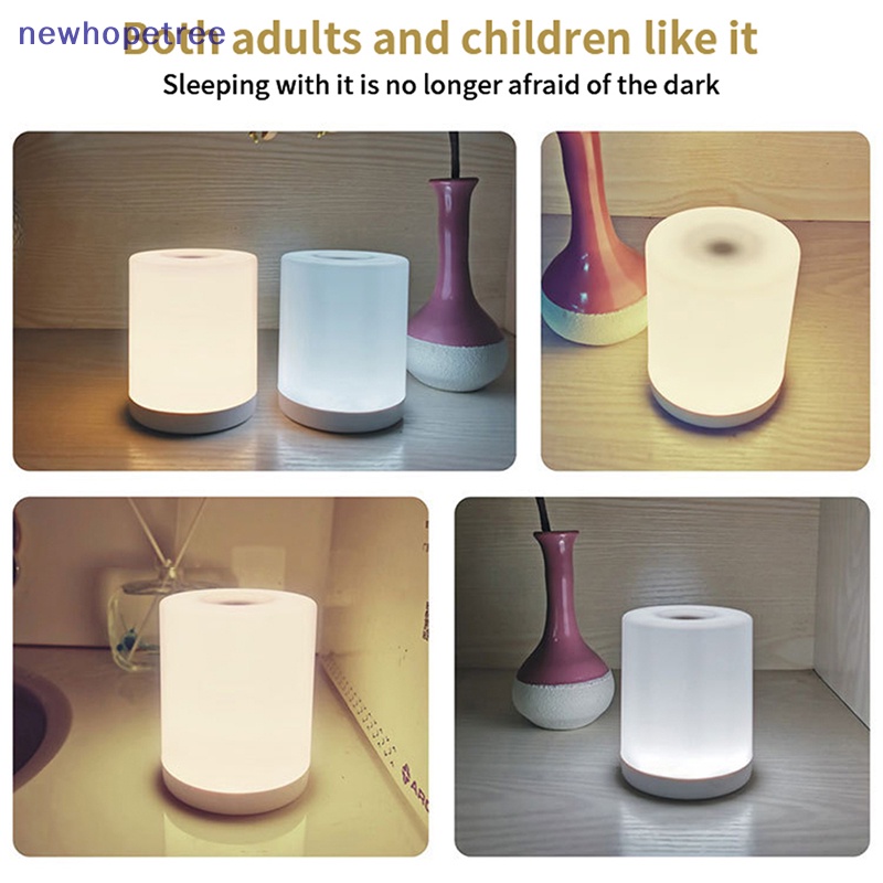 Đèn Tròn Mini Cảm Ứng Ánh Sáng Ban Đêm Đa Ứng Dụng