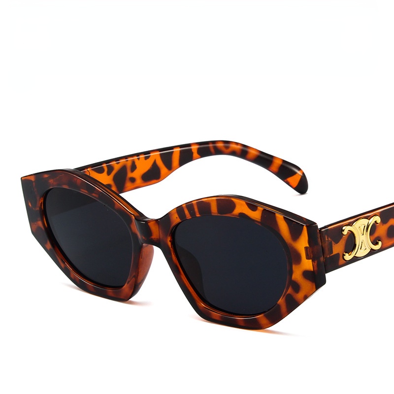 Kính Mát Chống Tia UV400 Nhiều Màu Sắc