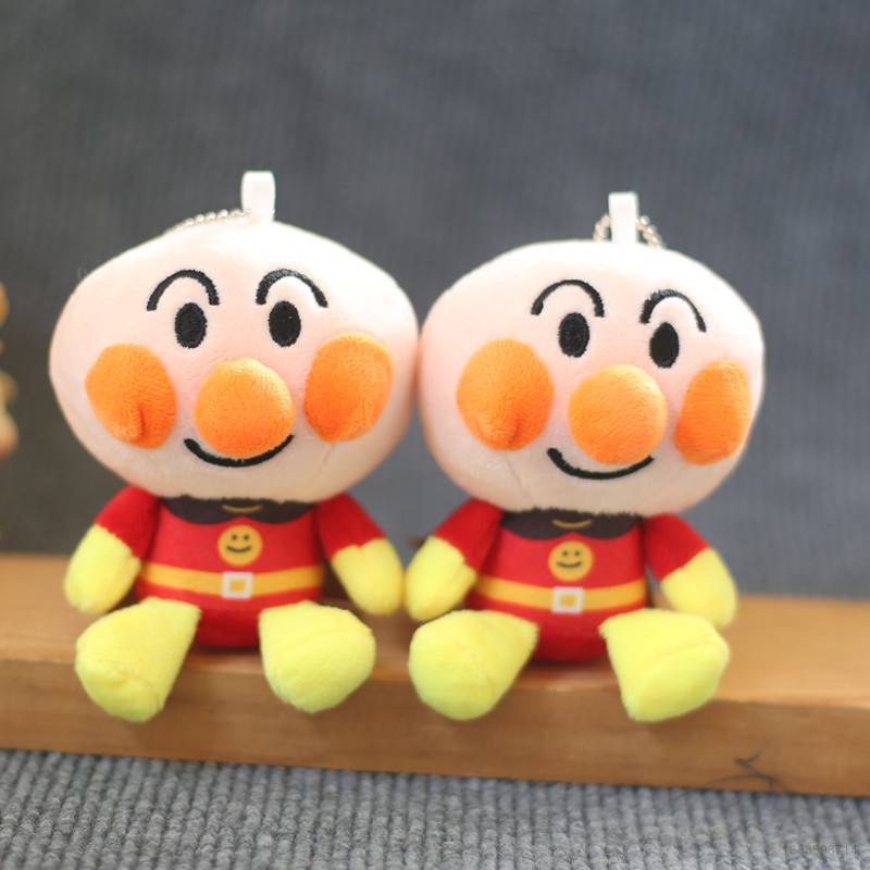 Búp Bê Nhồi Bông SY2 Anpanman Treo Ba Lô Cho Bé Gái YS2
