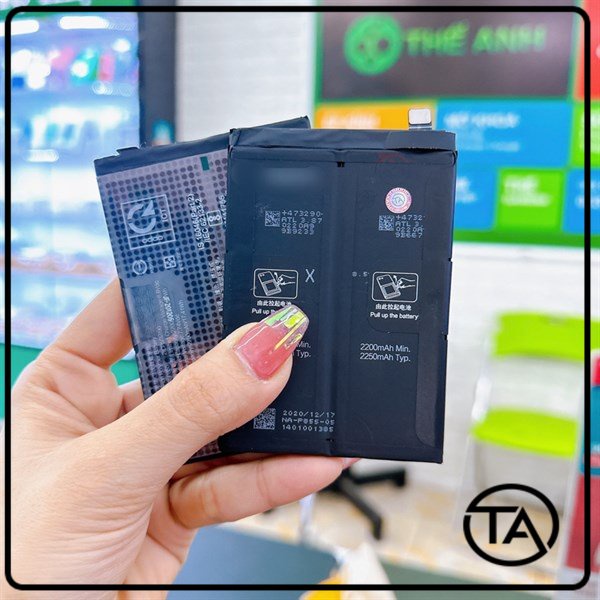 { ẢNH THẬT } Pin Oppo Reno 7-5G / Reno 6 Pro / Find X3 Neo / K9 Pro ( BLP855 ) hàng như hình.