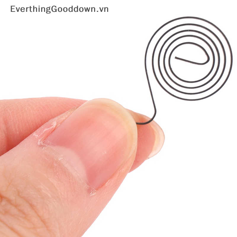 1 Cặp Lò Xo Carbon Cho Máy Mài Bosch Gws6-100 vn