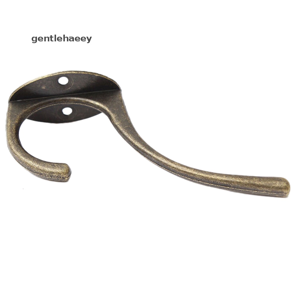 Móc Treo Đồ Gắn Tường Bằng Sắt Tiện Dụng