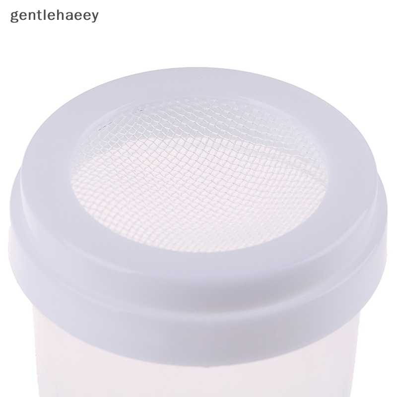 Dụng Cụ Lắc Bột Cà Phê / Đường / Bột Ca Cao Có Nắp Đậy Tiện Lợi