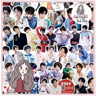 Set stickers của các celeb Trung Quốc