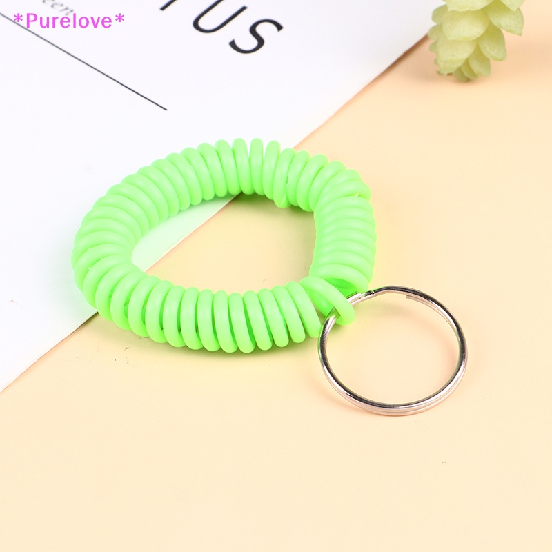 Set 10 Dây Lò Xo Co Giãn Đa Năng Hỗ Trợ Luyện Tập Thể Thao Mới