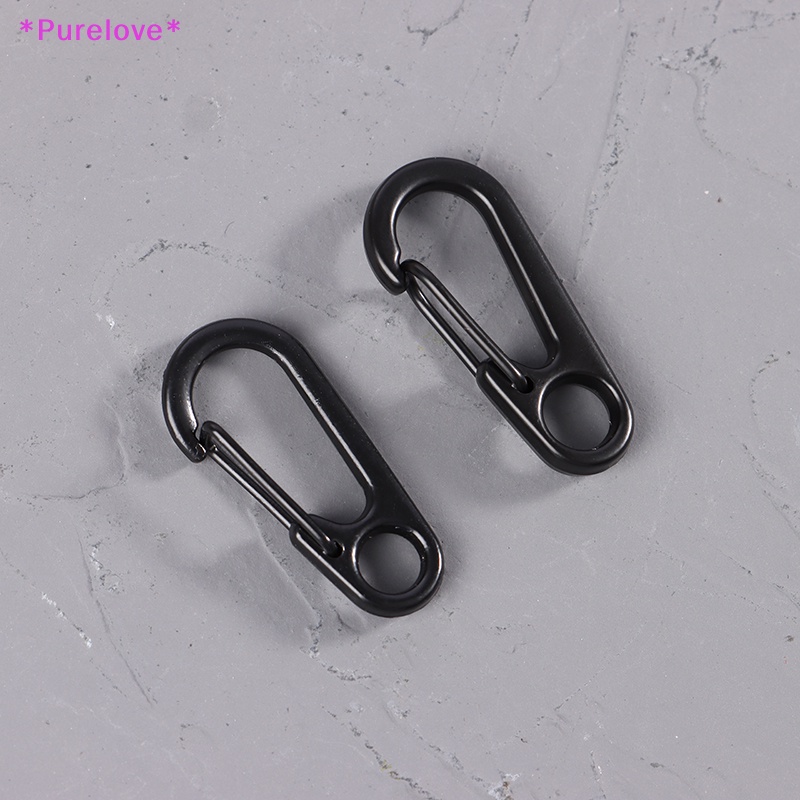 Set 5 Móc Khóa Tôm Hùm Mini Bằng Hợp Kim Tiện Dụng Khi Đi Cắm Trại Mới