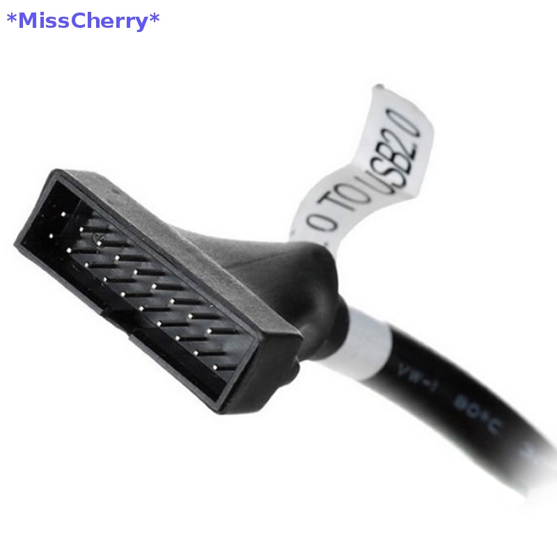 Cáp Chuyển Đổi 19 / 20 Pin USB 3.0 Female Sang 9 Pin USB 2.0 Male Mới