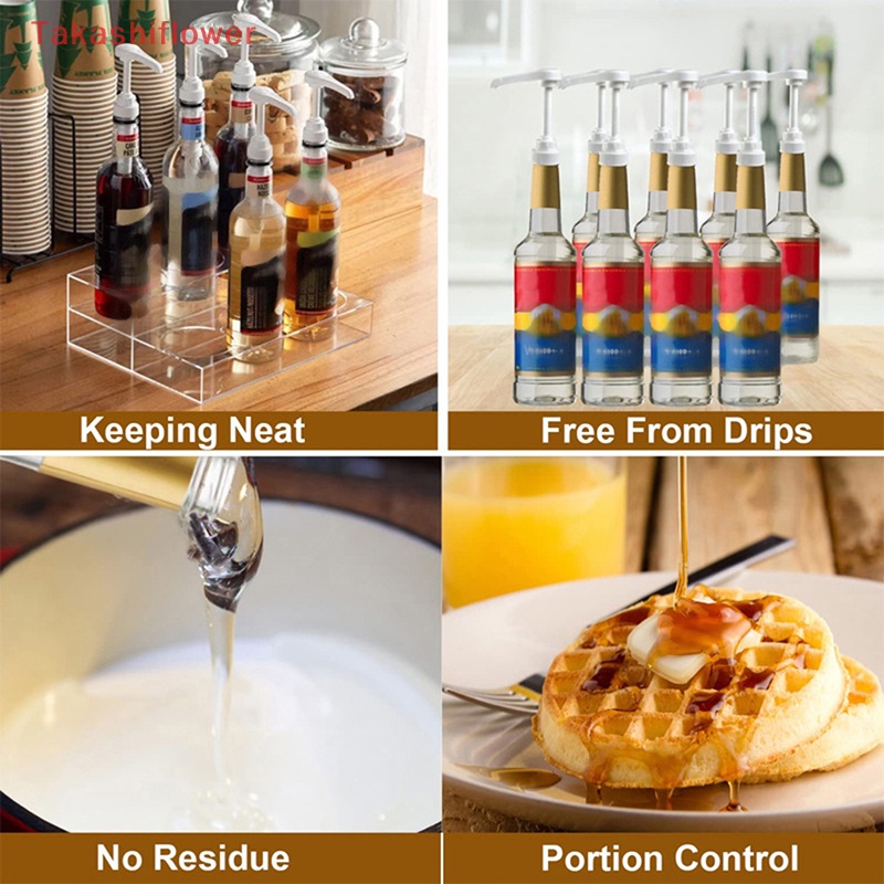 1 Vòi Bơm Nước Sốt Thay Thế Tiện Dụng