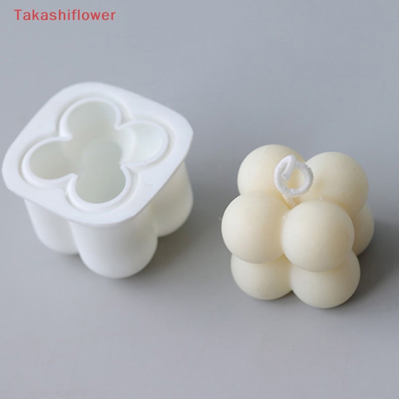 Khuôn Silicone Làm Bánh Thủ Công Hình Hoa 3D Độc Đáo