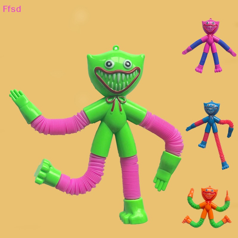 {Ffsd} 1 Ống Đồ Chơi Có Đèn LED Phát Sáng Dành Cho Tiệc Halloween