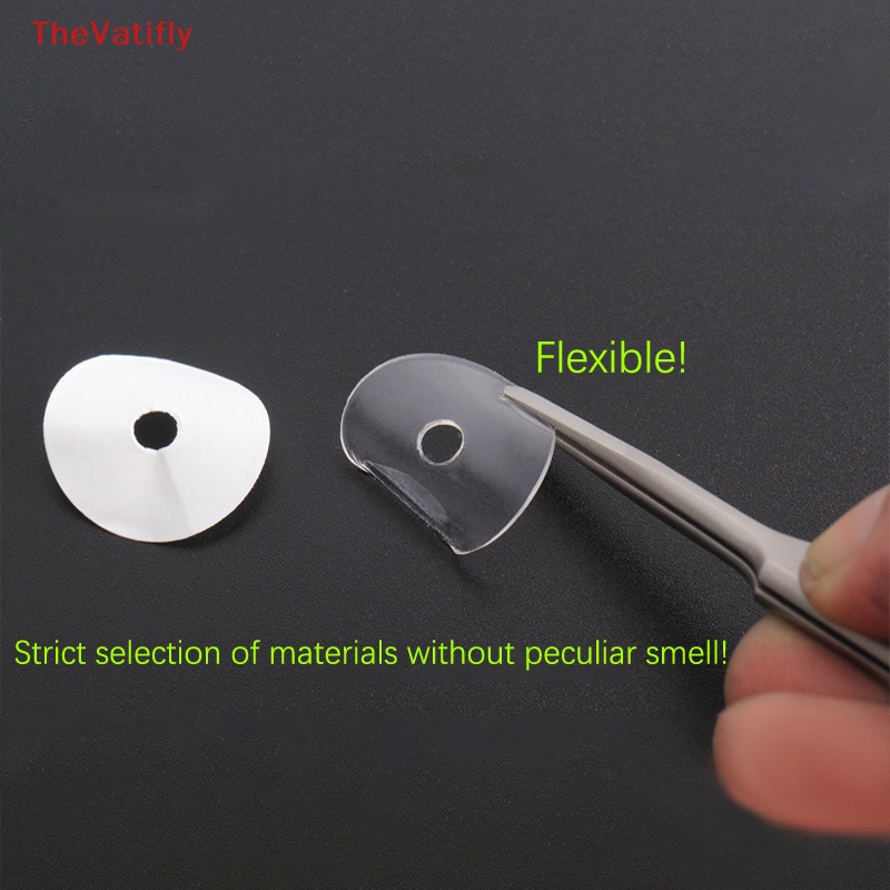 10 Miếng Dán Van Xe Đạp Bằng Sợi Carbon Tiện Dụng Và Bền