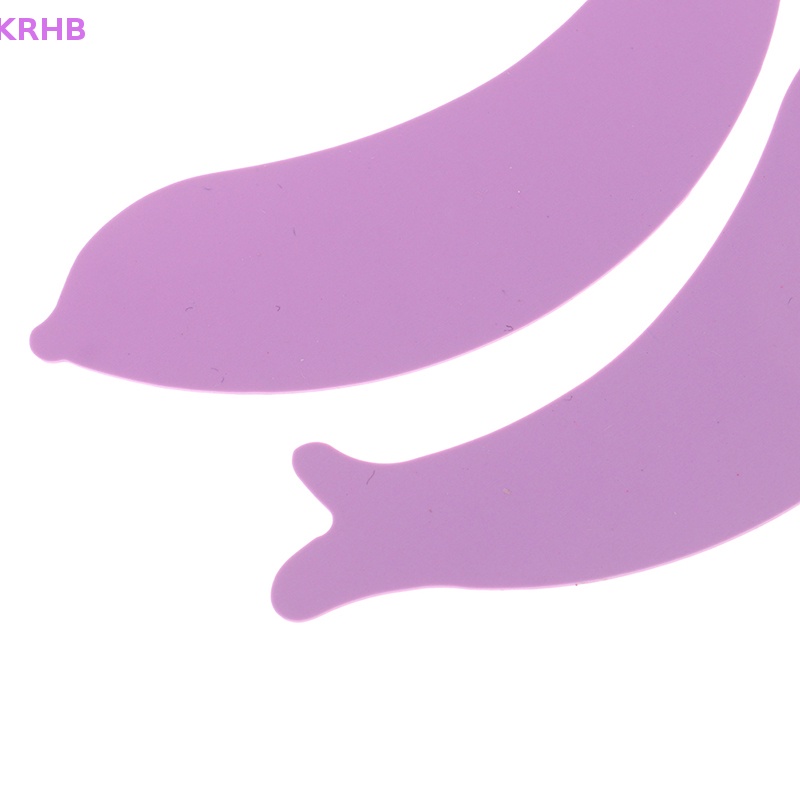 1 Cặp Miếng Dán Hỗ Trợ Uốn Mi Giả Tiện Lợi