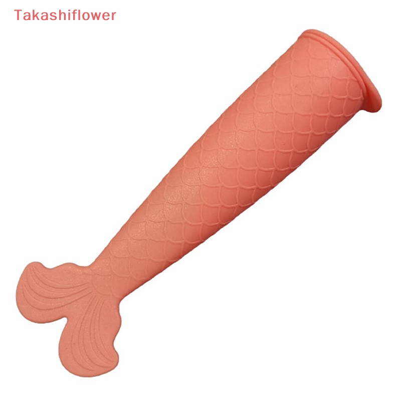 1 Khuôn Làm Kem Que Bằng Silicone Chất Lượng Cao