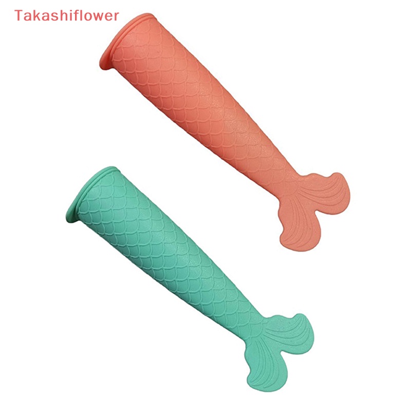 1 Khuôn Làm Kem Que Bằng Silicone Chất Lượng Cao