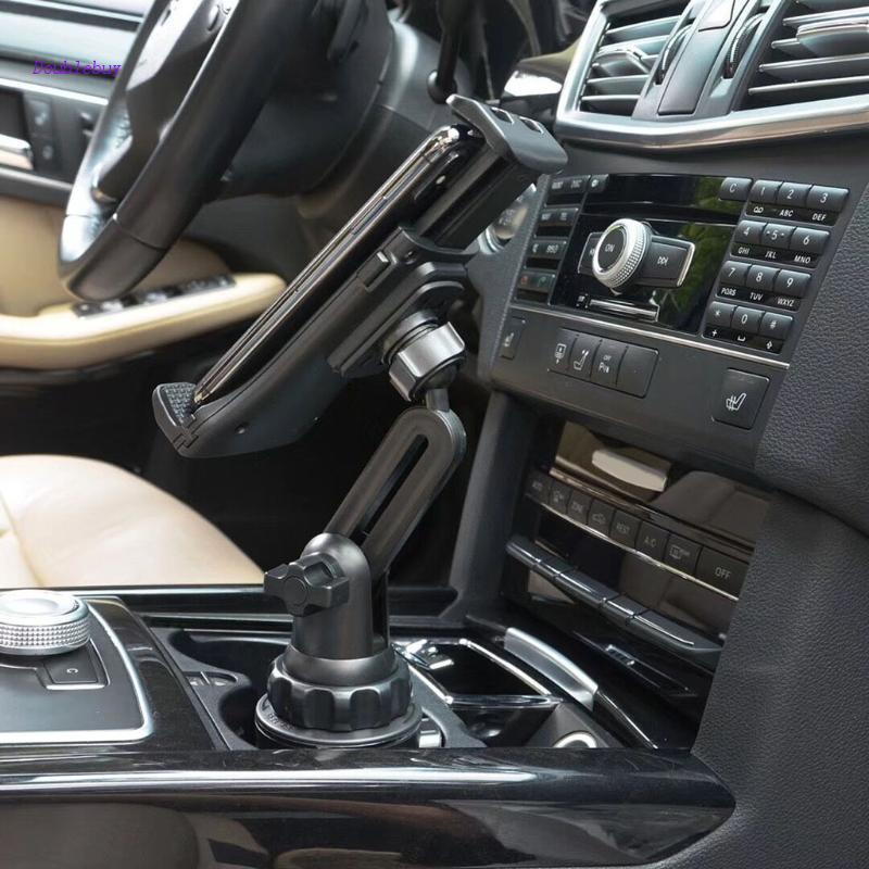 Giá Đỡ Điện Thoại / Máy Tính Bảng 4-12 "Gắn Trên Xe Hơi Có Thể Điều Chỉnh