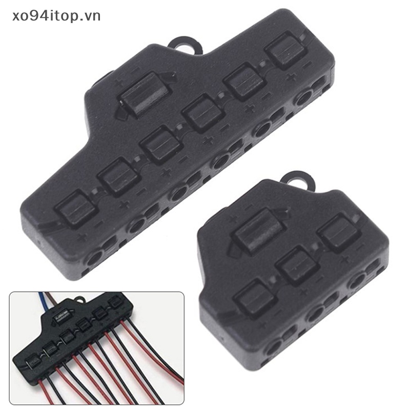 Set 2 Dây Chia Cổng Điện Áp Thấp Tiện Dụng